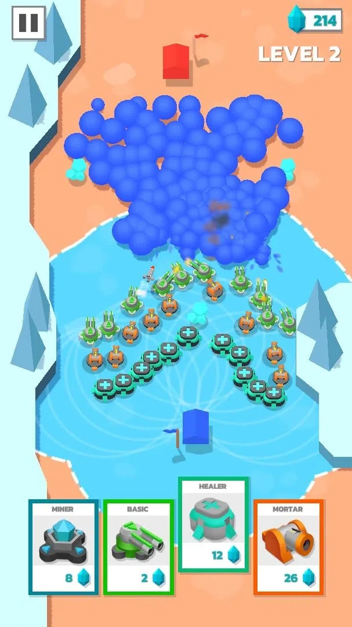 炮塔大师游戏 v1.0.01 安卓版