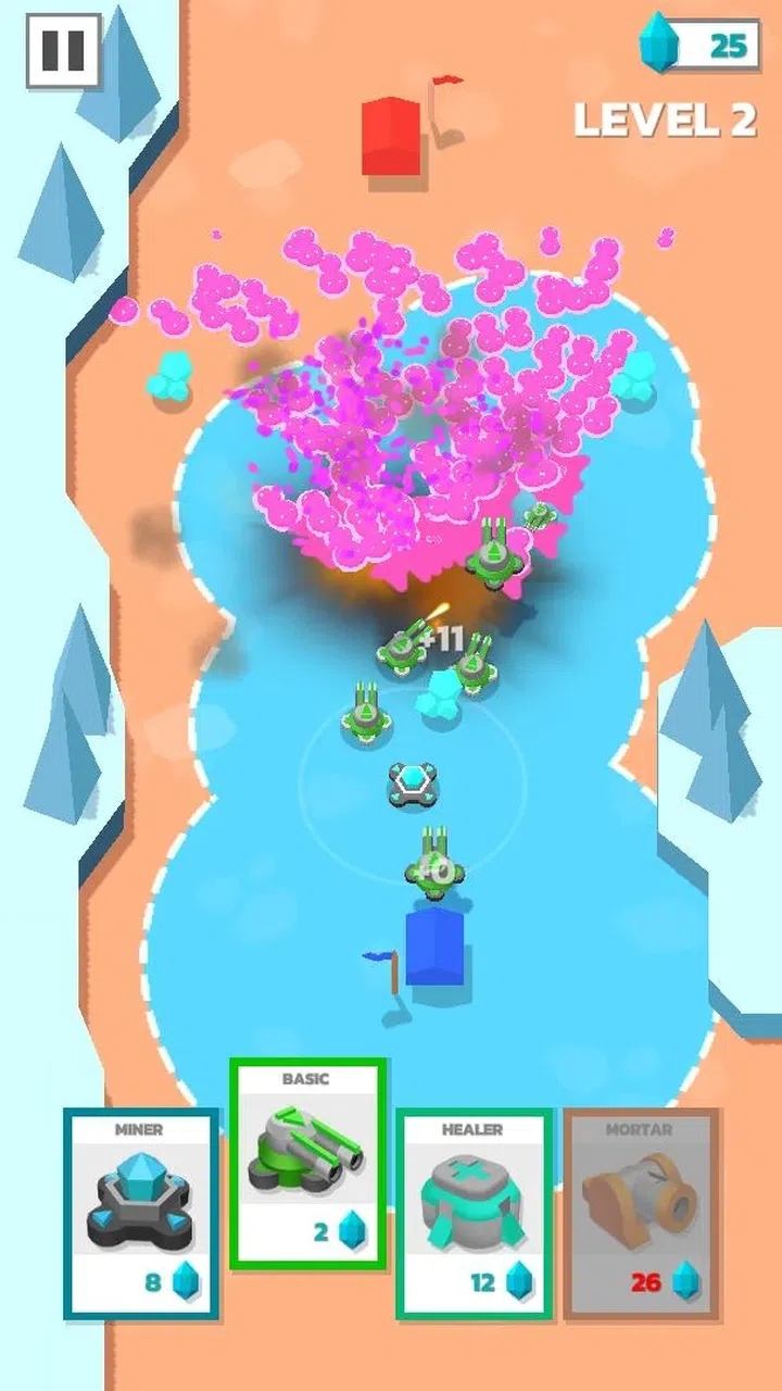 炮塔大师游戏 v1.0.01 安卓版