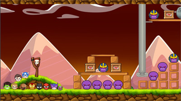 超级英雄模拟器游戏 v10 安卓版