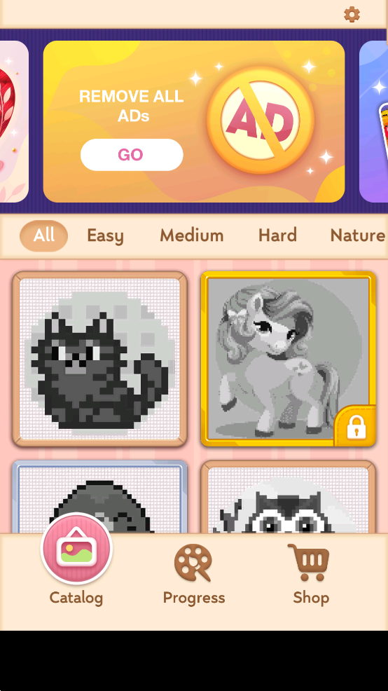 Craft Cross Stitch: Pixel Art游戏 v0.0.54 安卓版