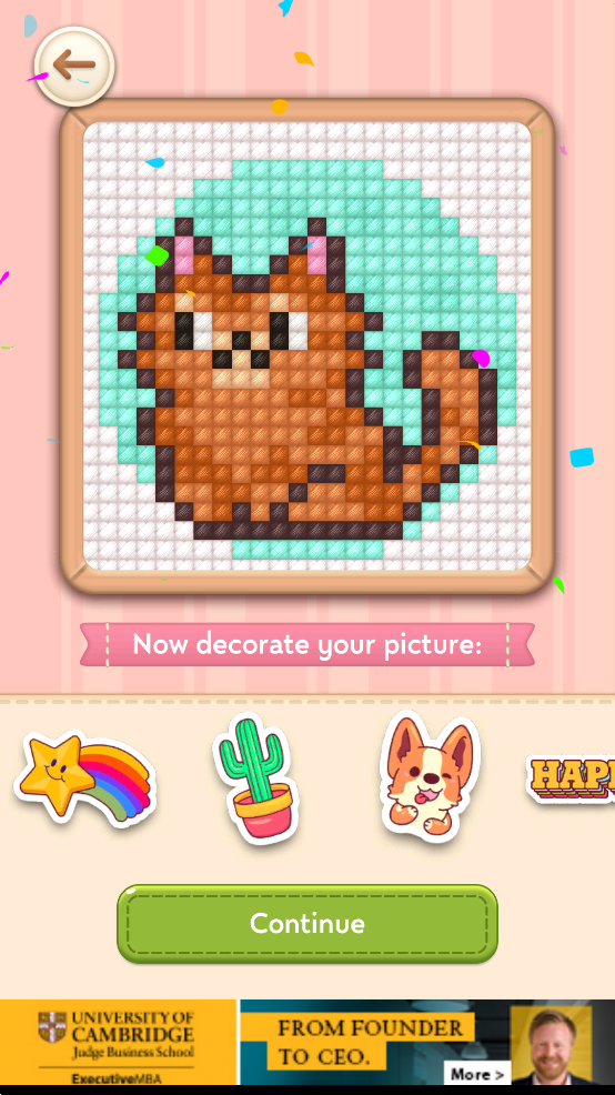 Craft Cross Stitch: Pixel Art游戏 v0.0.54 安卓版