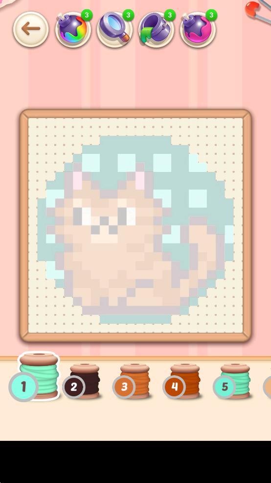 Craft Cross Stitch: Pixel Art游戏 v0.0.54 安卓版