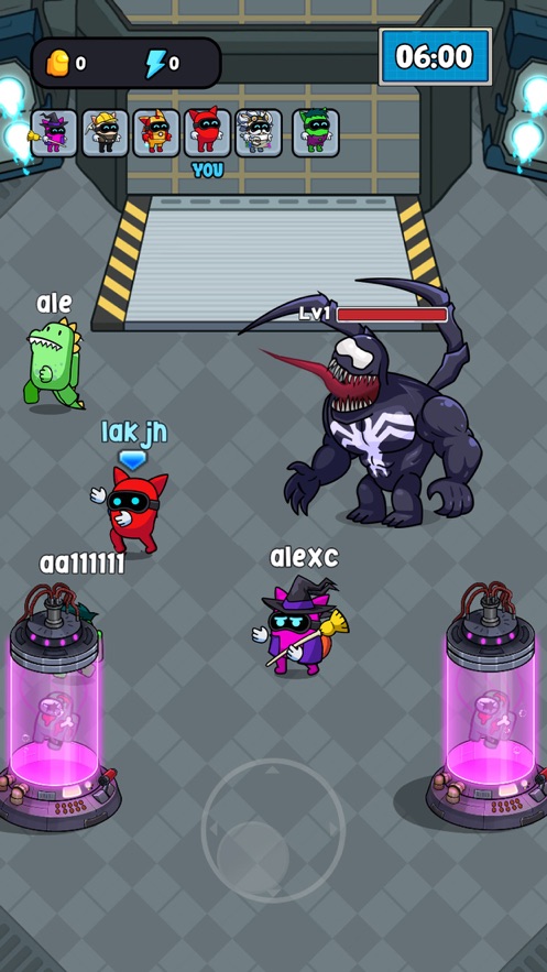 太空幸存者游戏下载(Space Survivor) v2.0.1 安卓版