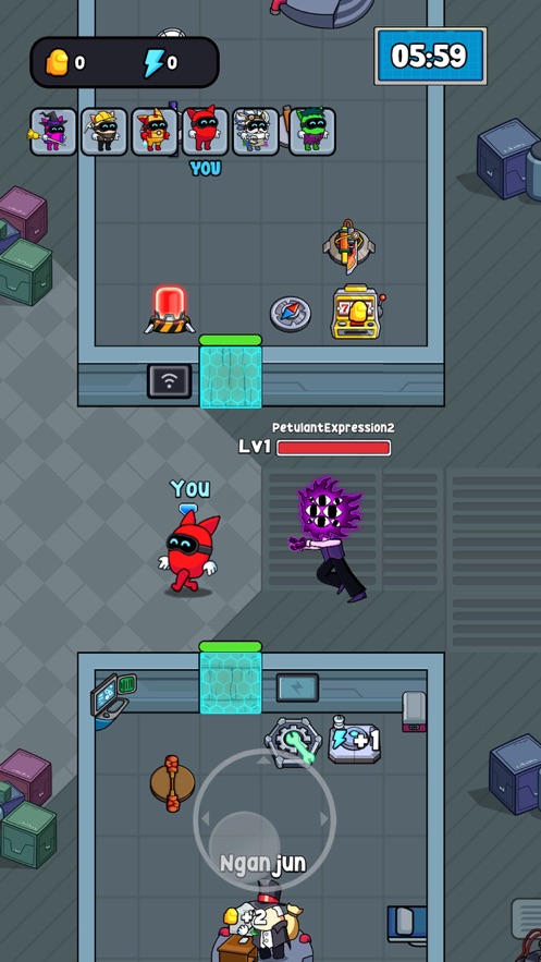 太空幸存者游戏下载(Space Survivor) v2.0.1 安卓版