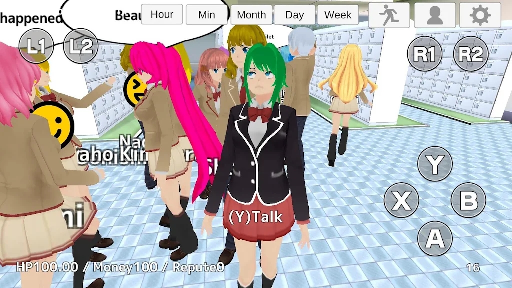 放学模拟器2游戏(SchoolOutSimulator2) v1.0.50 安卓版