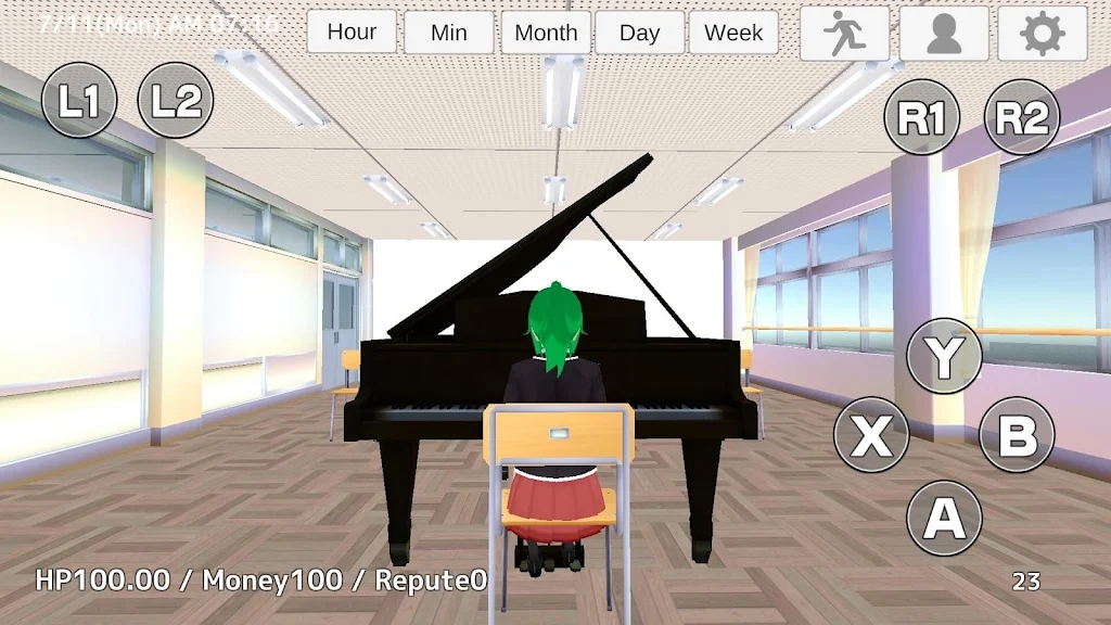 放学模拟器2游戏(SchoolOutSimulator2) v1.0.50 安卓版