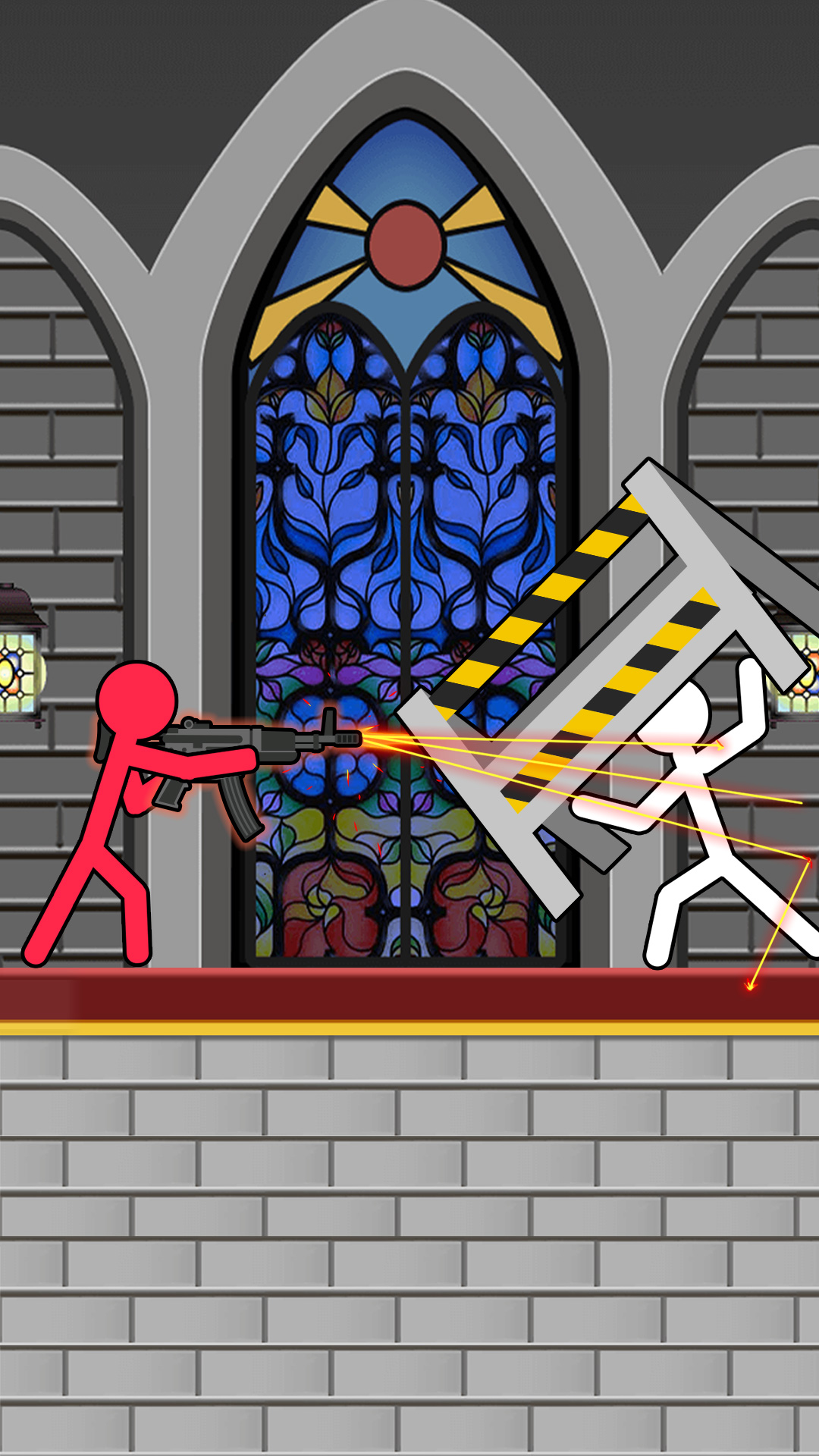 摆烂吧火柴人小游戏 v1.00 安卓版