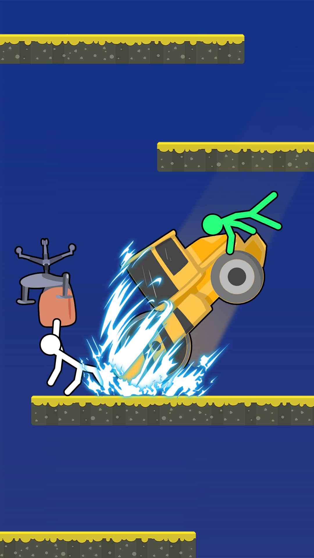 摆烂吧火柴人小游戏 v1.00 安卓版