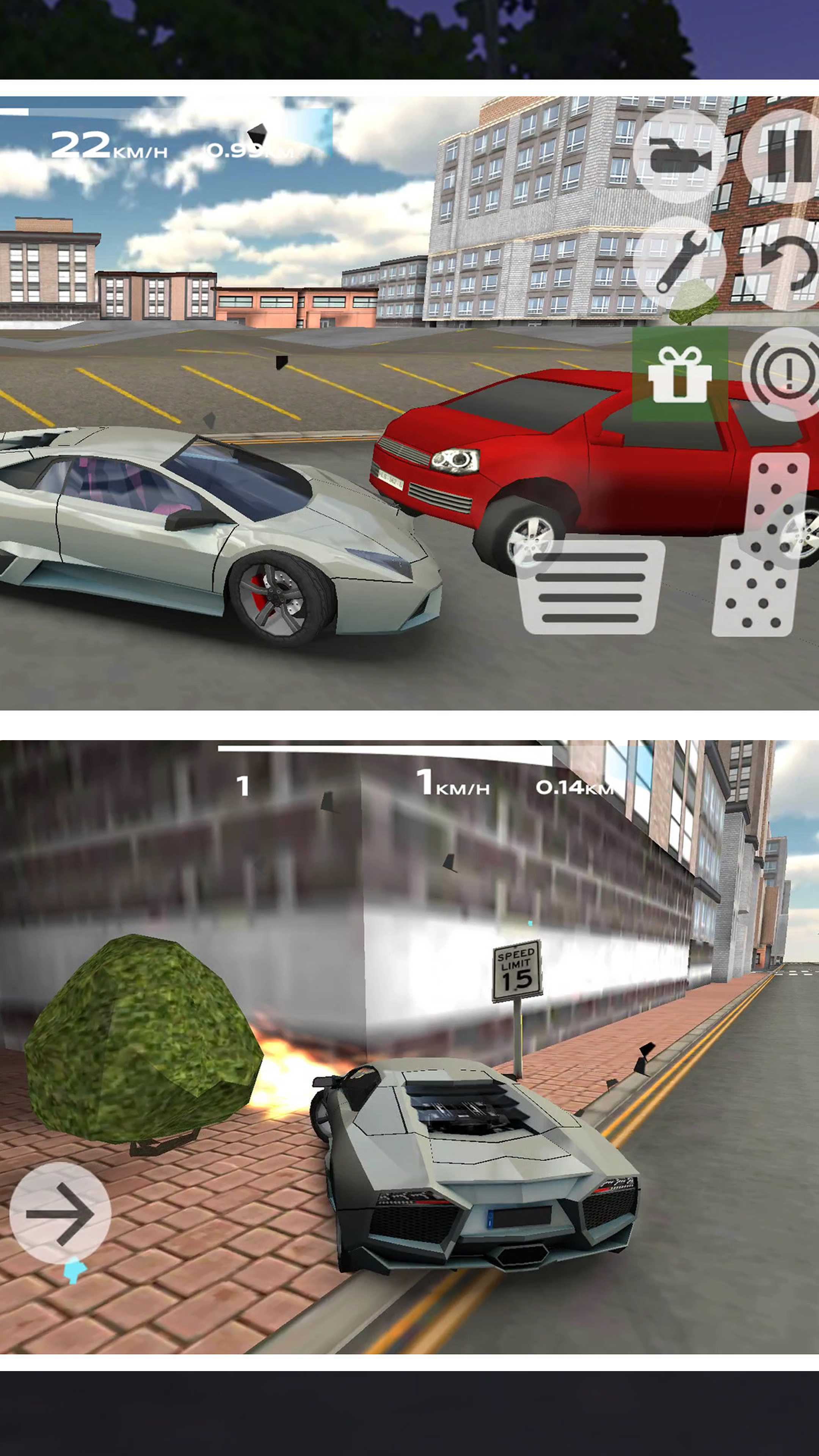 我开车贼快游戏 v1.0.0 安卓最新版