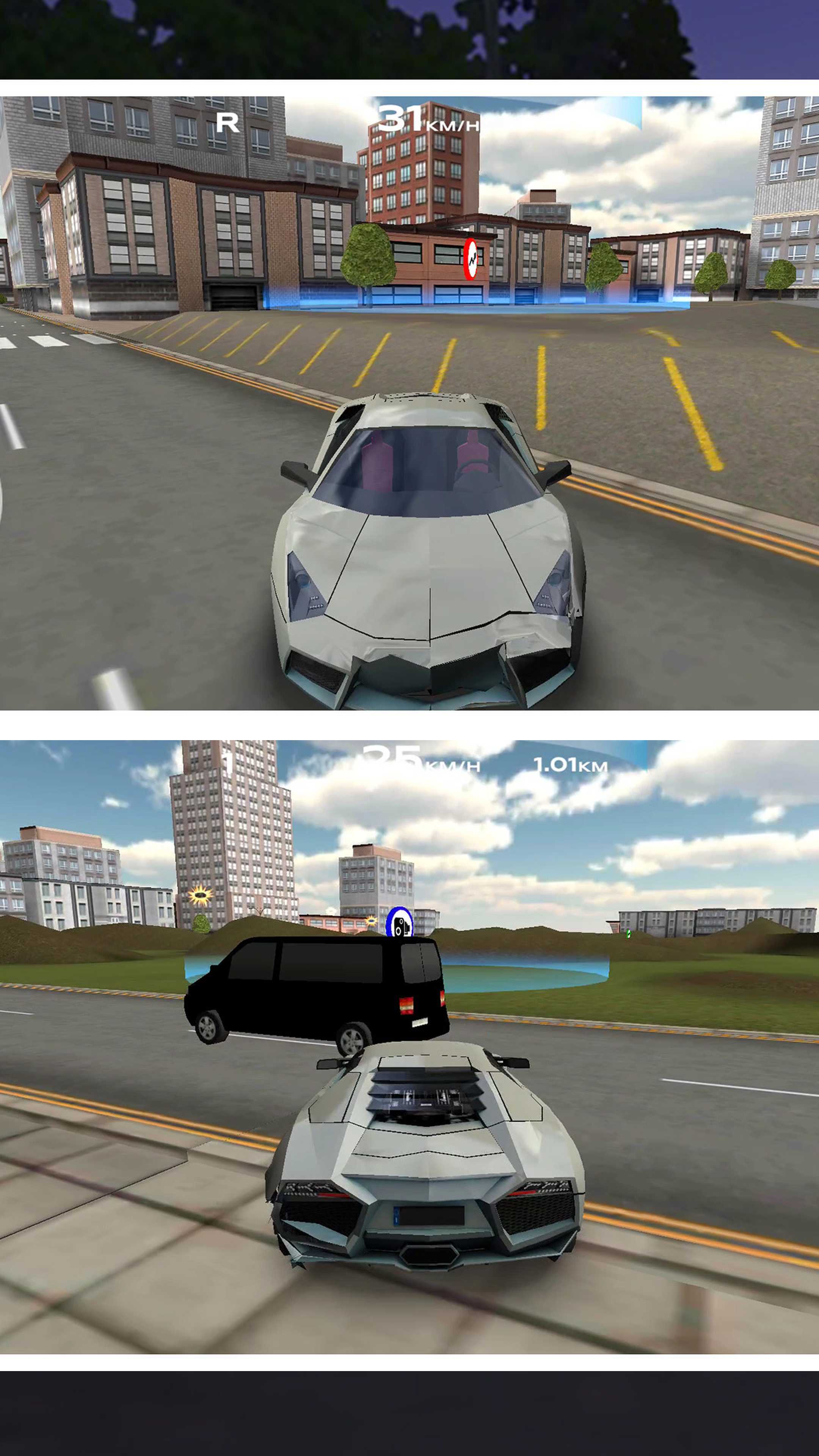 我开车贼快游戏 v1.0.0 安卓最新版