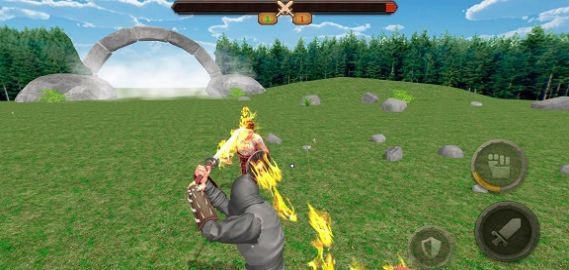 斗战英豪游戏(HeroOfTheBattle) v0.1 安卓版