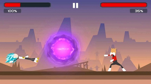 火柴人龙格斗游戏(Stickman Dragon Fight) v1 安卓版