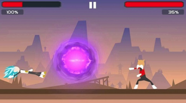 火柴人龙格斗游戏(Stickman Dragon Fight) v1 安卓版