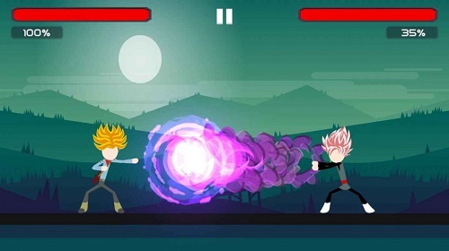 火柴人龙格斗游戏(Stickman Dragon Fight) v1 安卓版