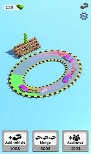 小汽车漂移游戏(Car Drift) v0.1 安卓版