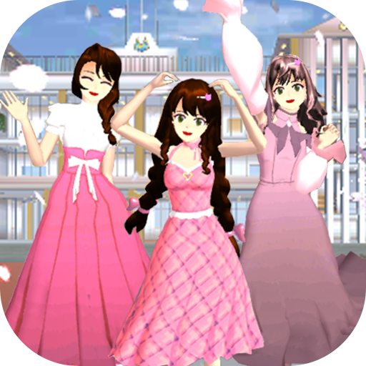 樱花校园女朋友模拟游戏 v1.0 安卓版