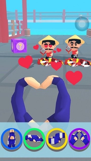 忍者结印大师游戏 v1.0.0 安卓版