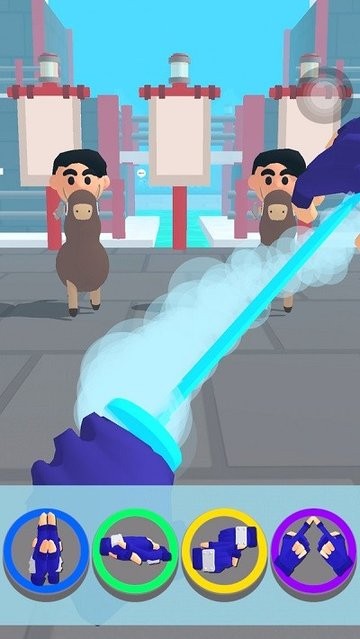 忍者结印大师游戏 v1.0.0 安卓版