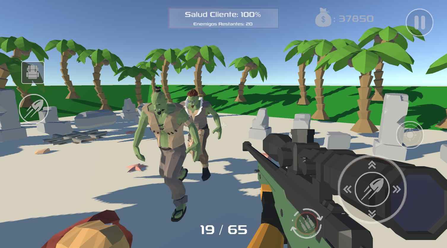 警卫奇袭下载安装 v1.5 安卓版