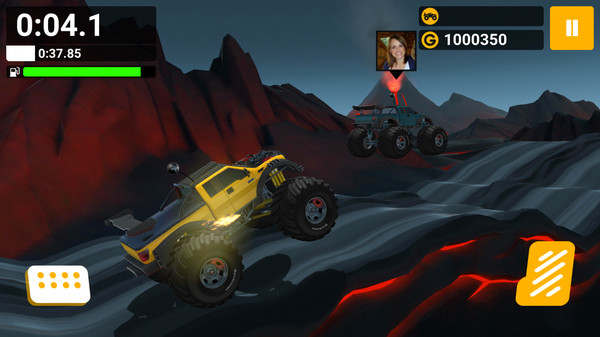 山地大飙车游戏 v189.1.0.3018 安卓版