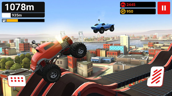 山地大飙车游戏 v189.1.0.3018 安卓版