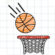 嘟嘟灌篮游戏 v2.0 安卓版 嘟嘟灌篮游戏 v2.0 安卓版