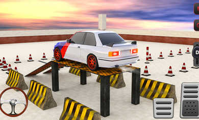 停车场汽车游戏 v1.5.6 安卓版