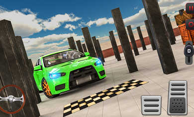 停车场汽车游戏 v1.5.6 安卓版