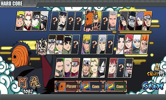 火影战记v2 v2.1.4 安卓版