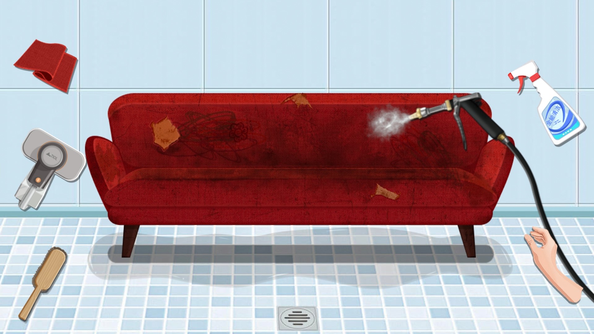 房间装修模拟器游戏 v1.0 安卓版