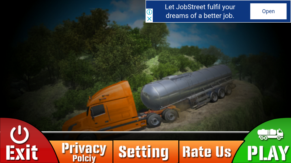 石油运输卡车驾驶(Oil Tanker Transport Simulator) v1.2 安卓版