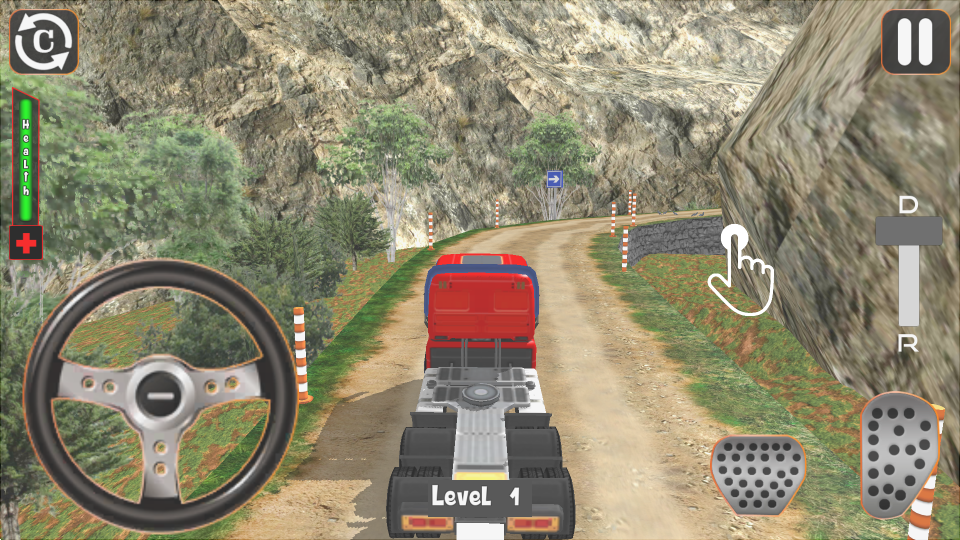 石油运输卡车驾驶(Oil Tanker Transport Simulator) v1.2 安卓版