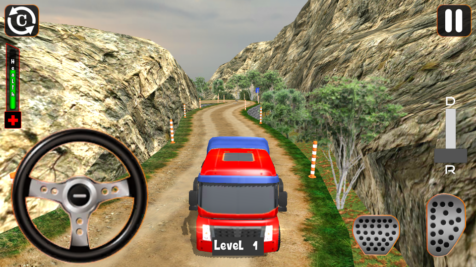 石油运输卡车驾驶(Oil Tanker Transport Simulator) v1.2 安卓版