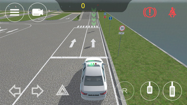 3D驾驶模拟游戏 v0.1.79 安卓版