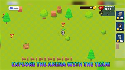 小队竞技场游戏(Squad Brawl) v0.3.3 安卓版