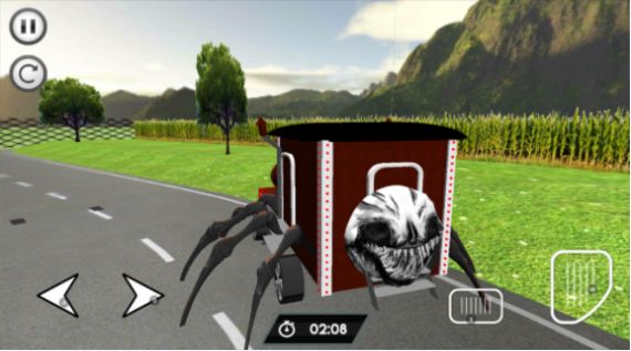 公路竞速高手游戏 v1.0 安卓版