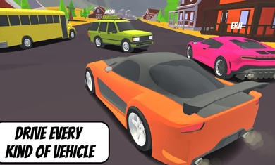 卡通多人赛车沙盒 v4 安卓版