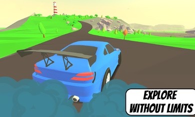 卡通多人赛车沙盒 v4 安卓版