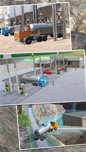 重型卡车危机游戏 v1.12 安卓版