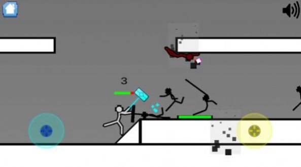 双重火柴人游戏下载安装 v1.2 安卓版