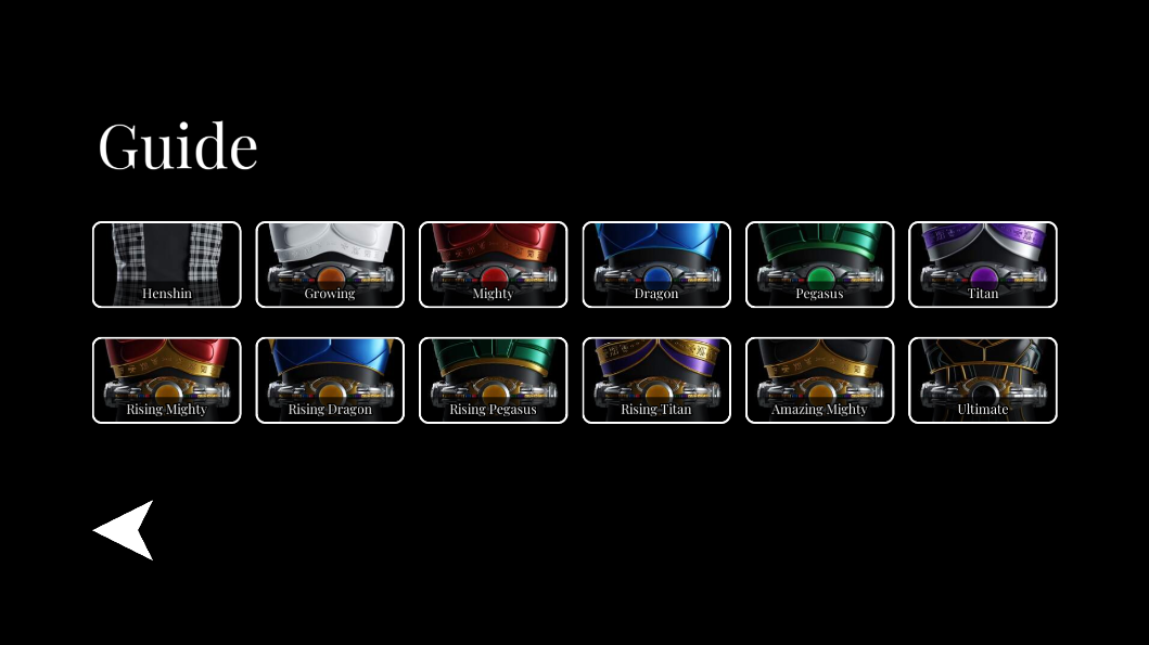 假面骑士CSM版空我模拟器(Arcle Sonic Wave) v1.0 安卓版