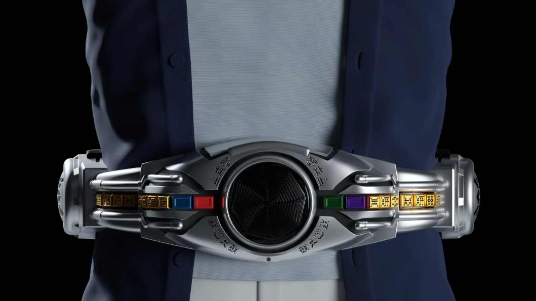 假面骑士CSM版空我模拟器(Arcle Sonic Wave) v1.0 安卓版