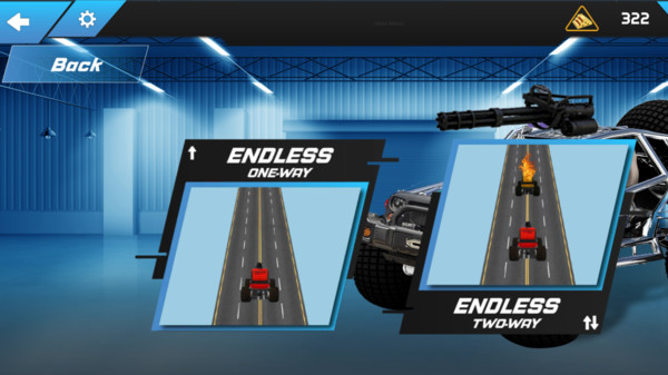 怪兽卡车游戏(Monster Truck) v2 安卓版