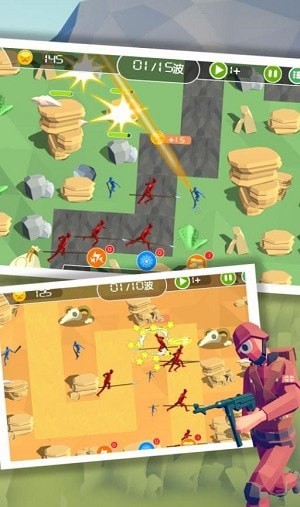 王者塔防保卫战游戏 v1.0.5 安卓版