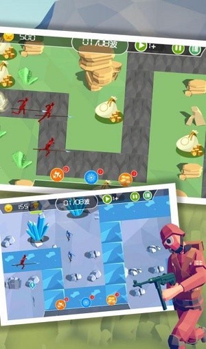 王者塔防保卫战游戏 v1.0.5 安卓版