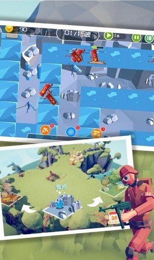 王者塔防保卫战游戏 v1.0.5 安卓版