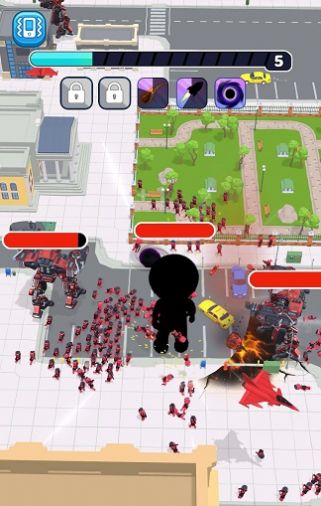 黑洞人幸存者游戏下载安装(Hole Man Survive) v1.0.1 安卓版