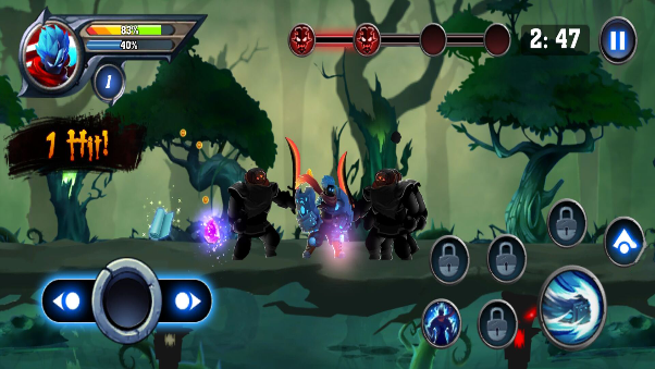 火柴人大乐斗游戏 v1.0.1 安卓版