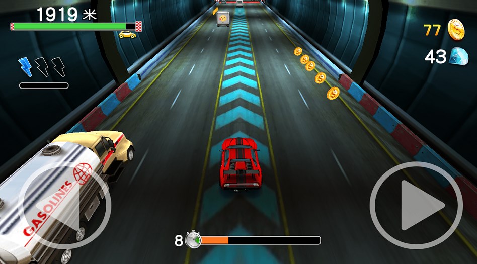 王者来飙车游戏 v2.1 安卓版