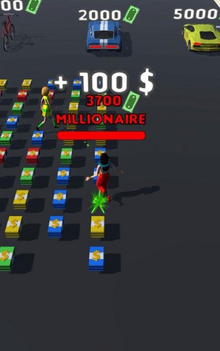 金钱赛车手游戏(Money Racer) v1.0 安卓版